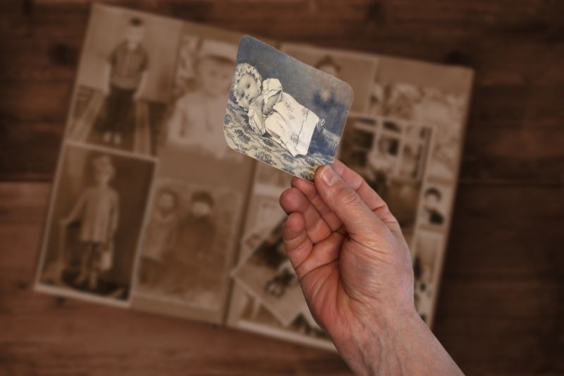 Uncover Family History
